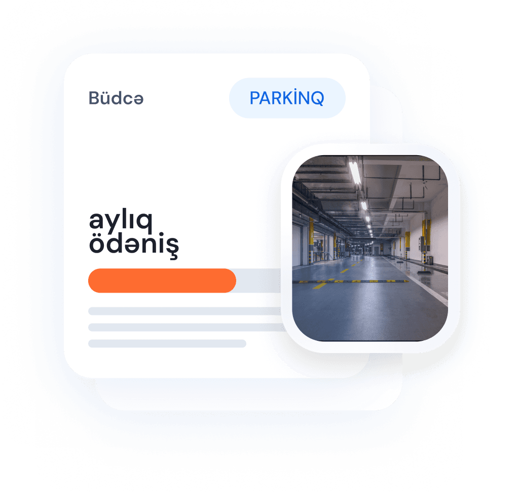 Parkinq idarəetməsi və ödənişi